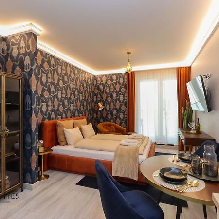 Grand Suites Central ブダペスト エクステリア 写真