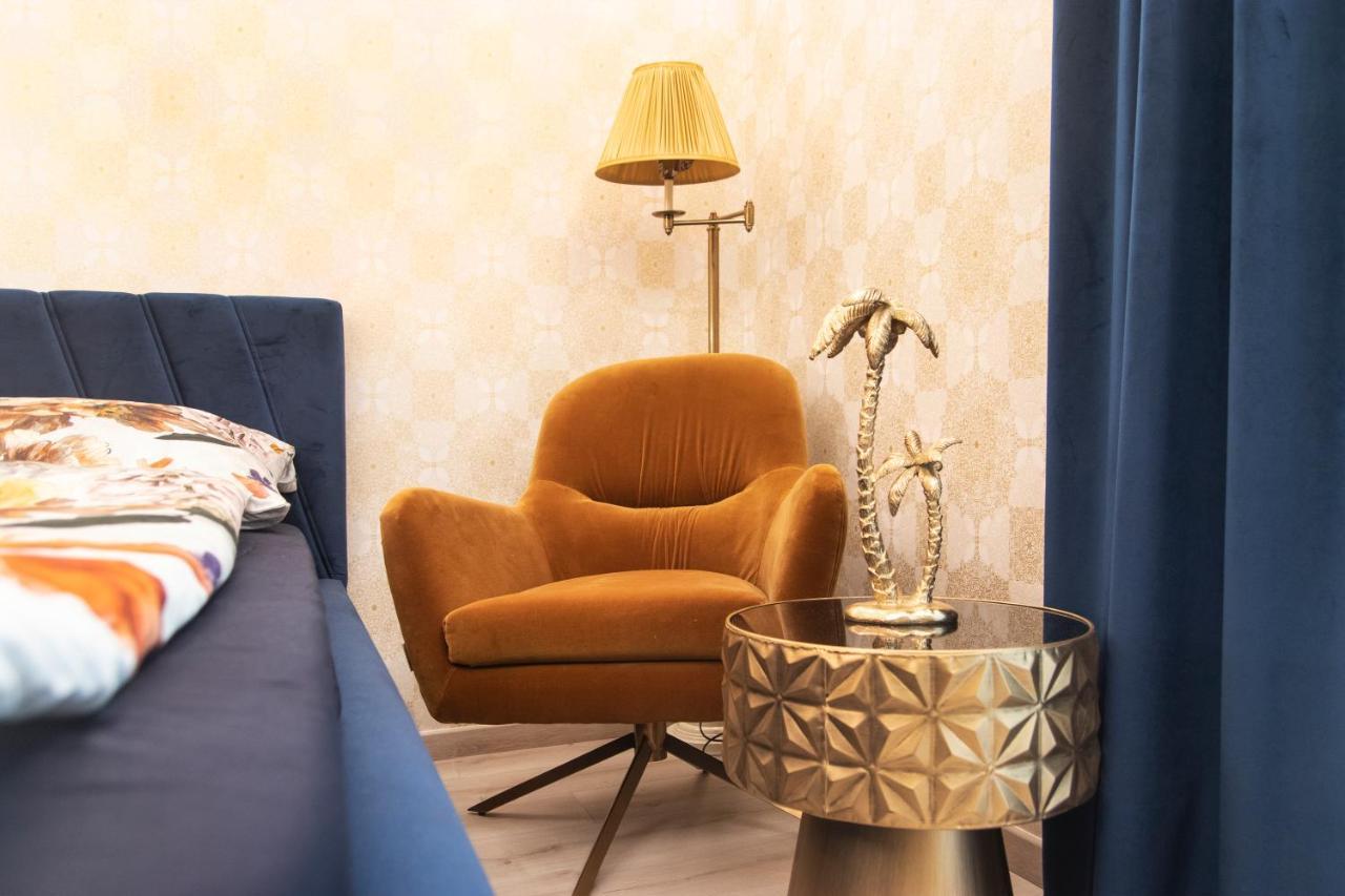 Grand Suites Central ブダペスト エクステリア 写真