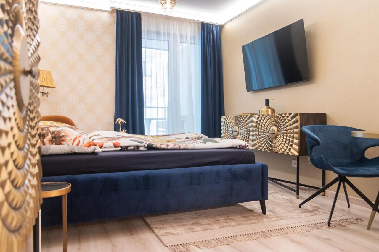 Grand Suites Central ブダペスト エクステリア 写真
