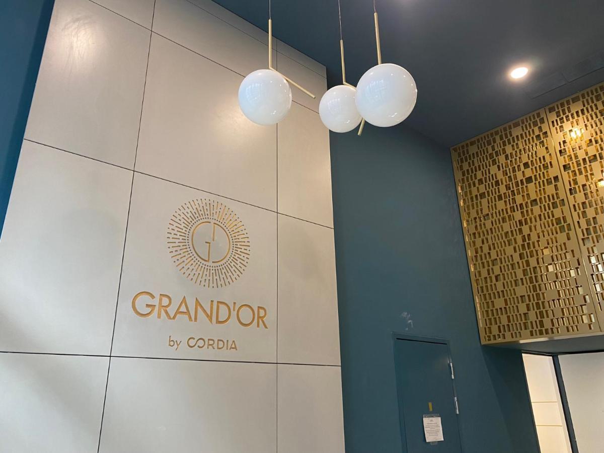 Grand Suites Central ブダペスト エクステリア 写真