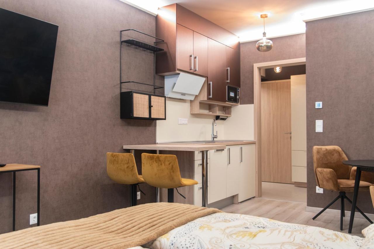 Grand Suites Central ブダペスト エクステリア 写真