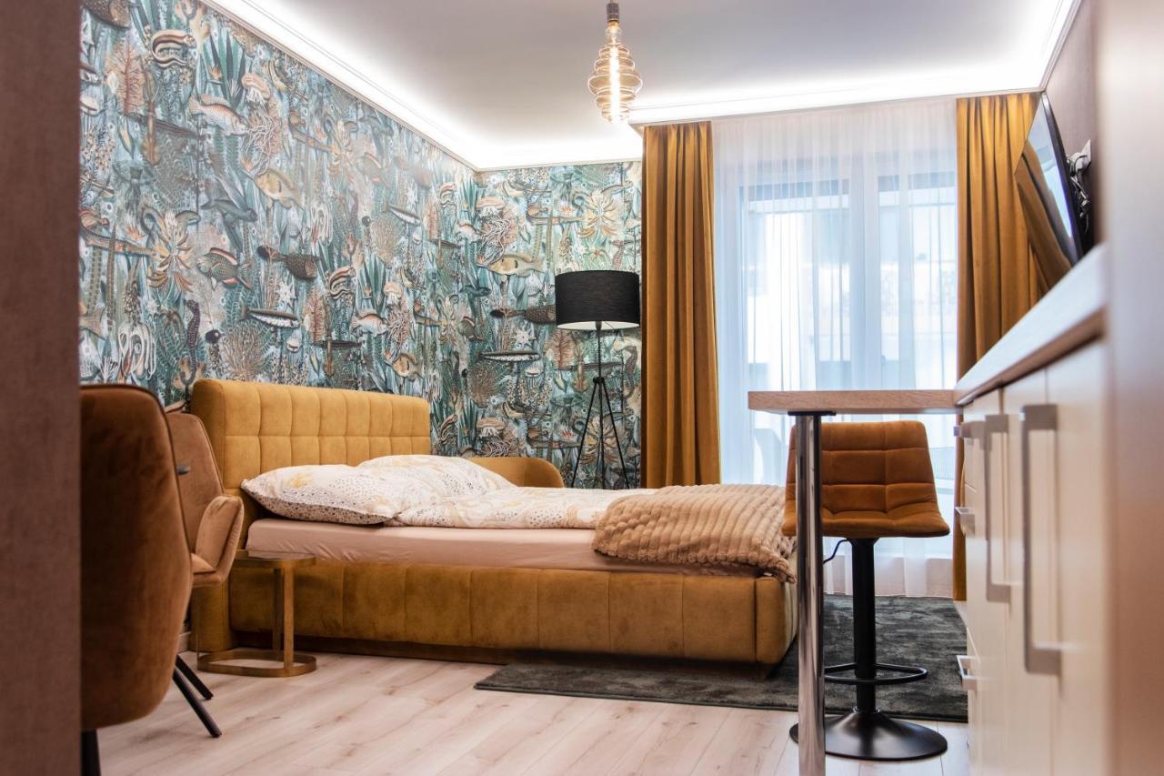 Grand Suites Central ブダペスト エクステリア 写真