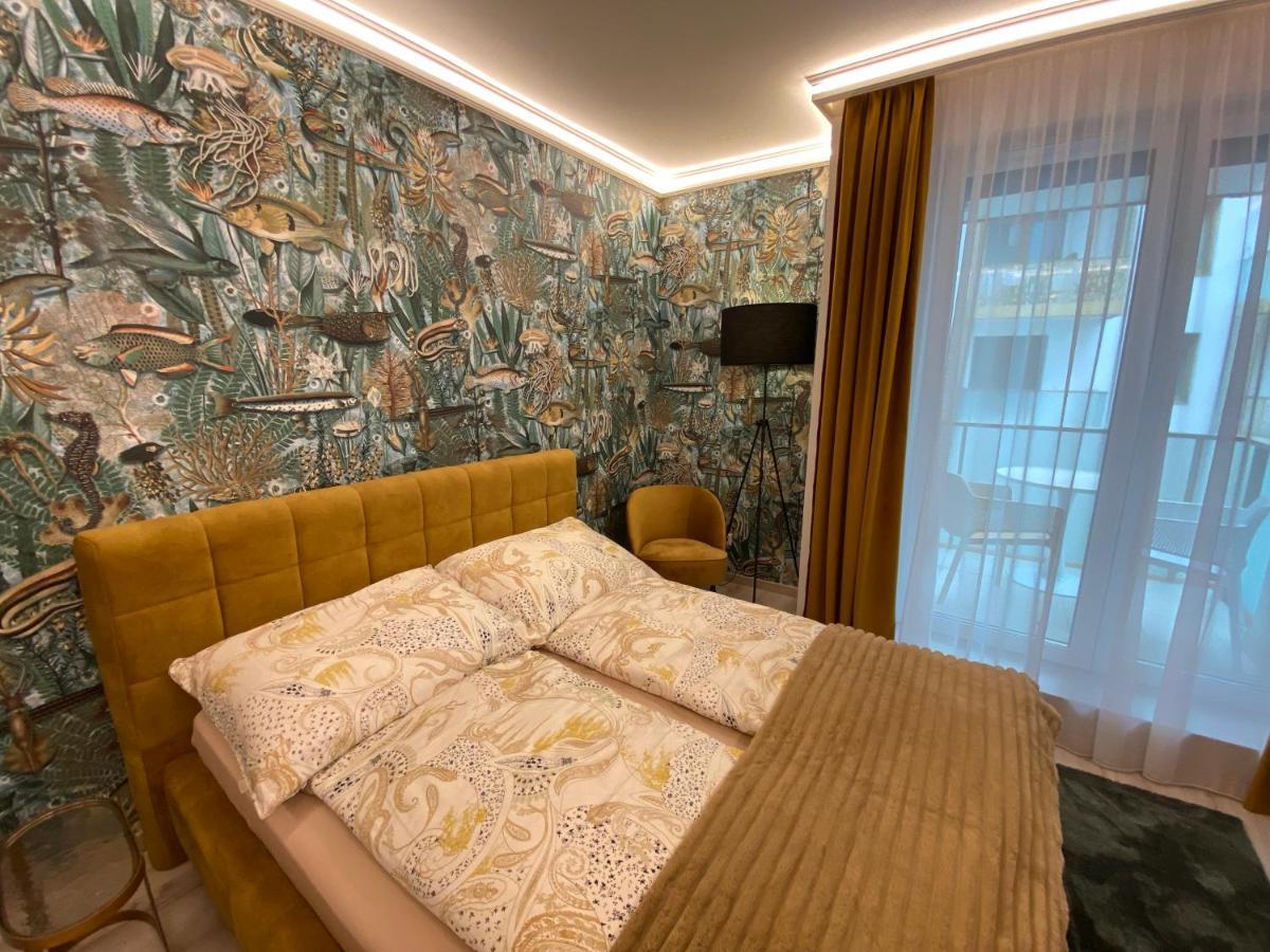 Grand Suites Central ブダペスト エクステリア 写真