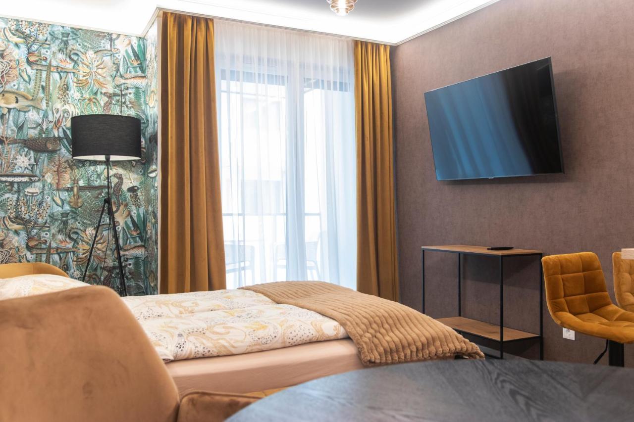 Grand Suites Central ブダペスト エクステリア 写真