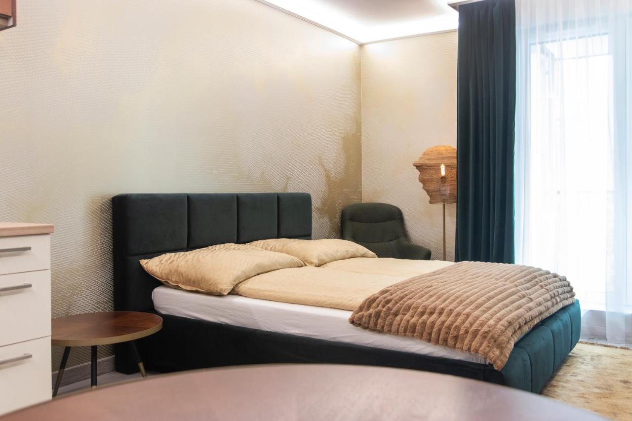Grand Suites Central ブダペスト エクステリア 写真