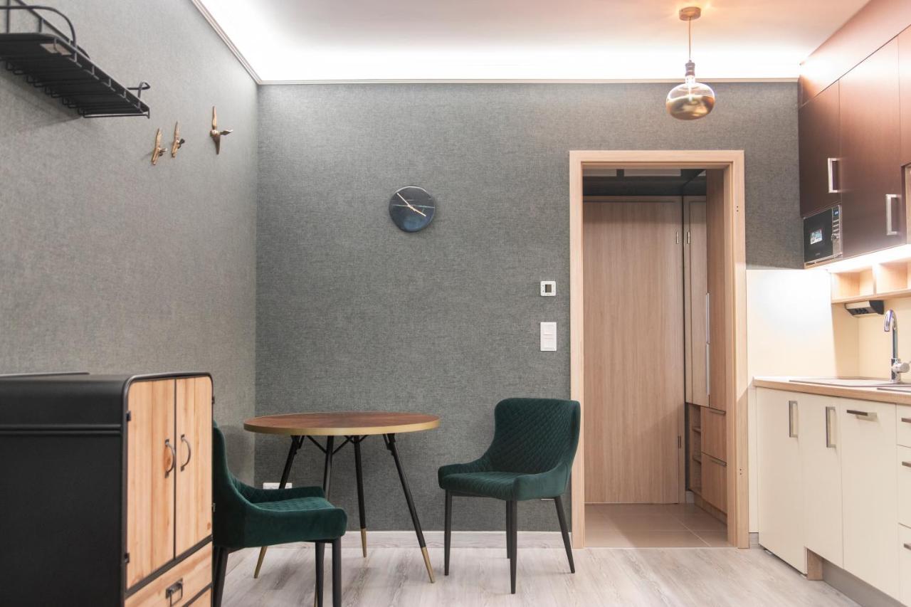 Grand Suites Central ブダペスト エクステリア 写真