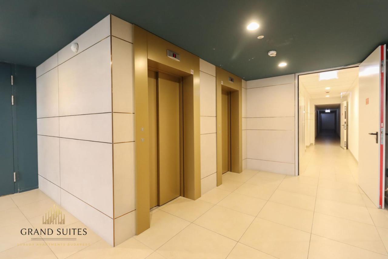 Grand Suites Central ブダペスト エクステリア 写真