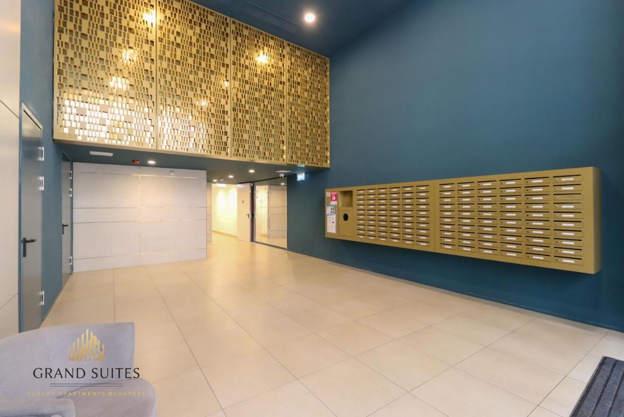 Grand Suites Central ブダペスト エクステリア 写真