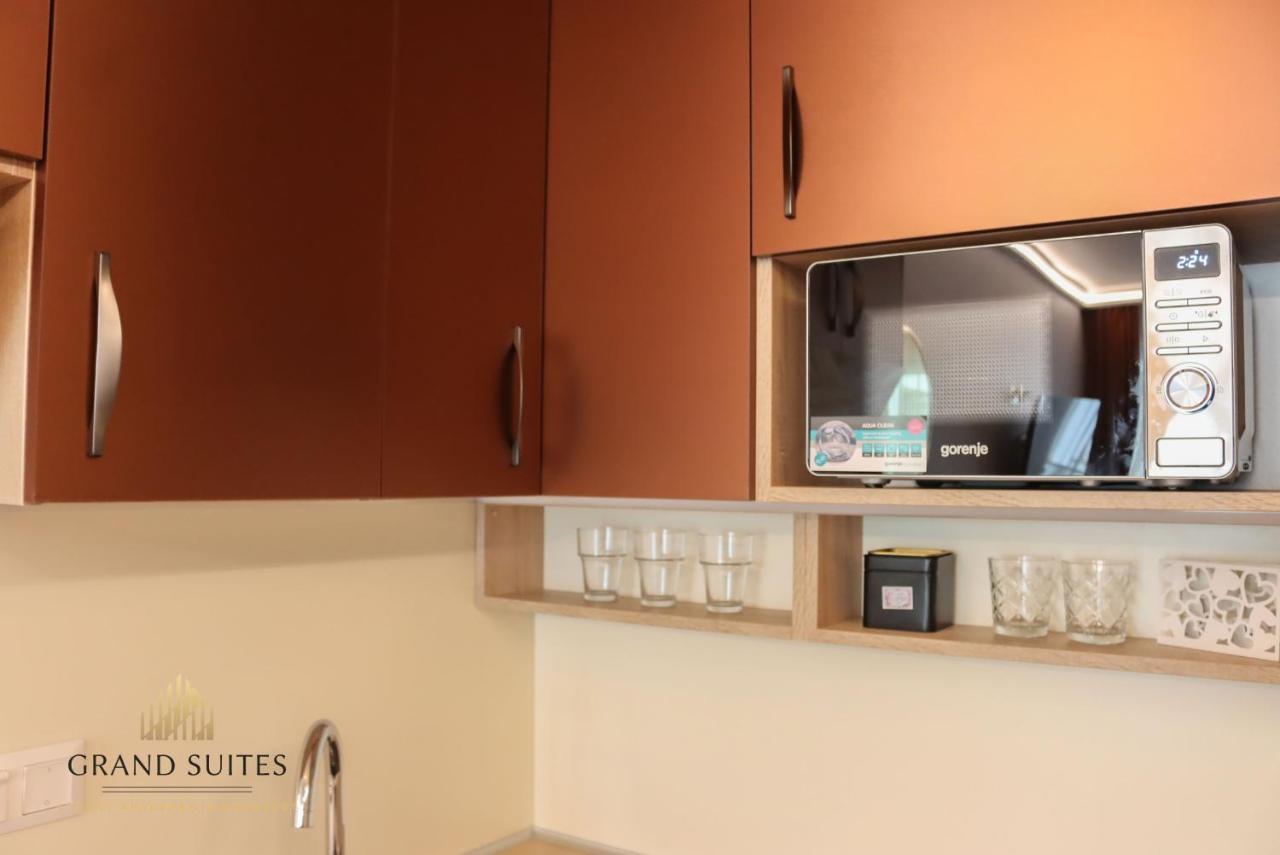 Grand Suites Central ブダペスト エクステリア 写真