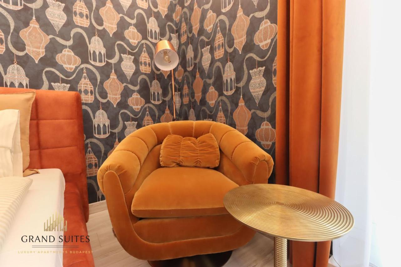 Grand Suites Central ブダペスト エクステリア 写真