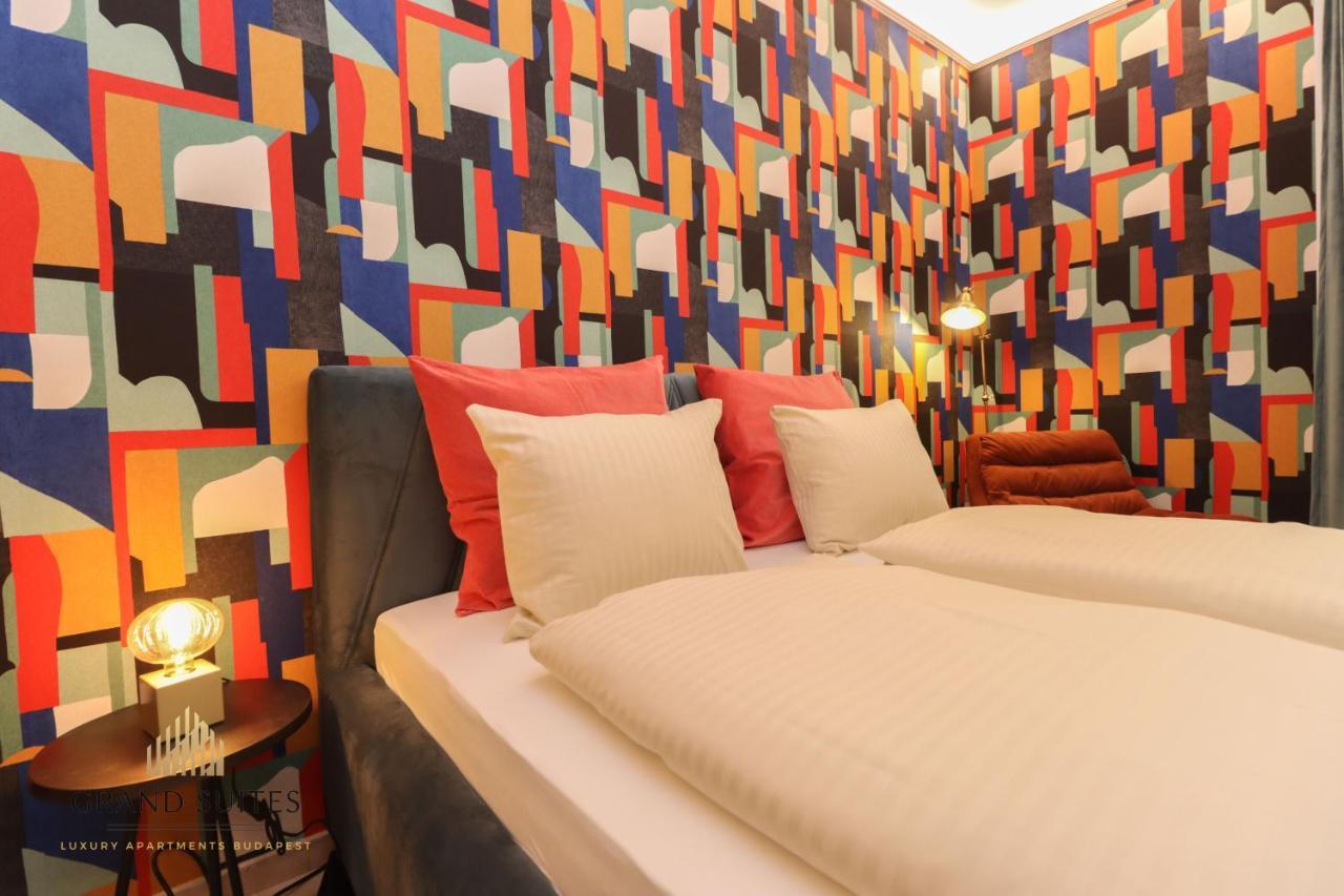 Grand Suites Central ブダペスト エクステリア 写真