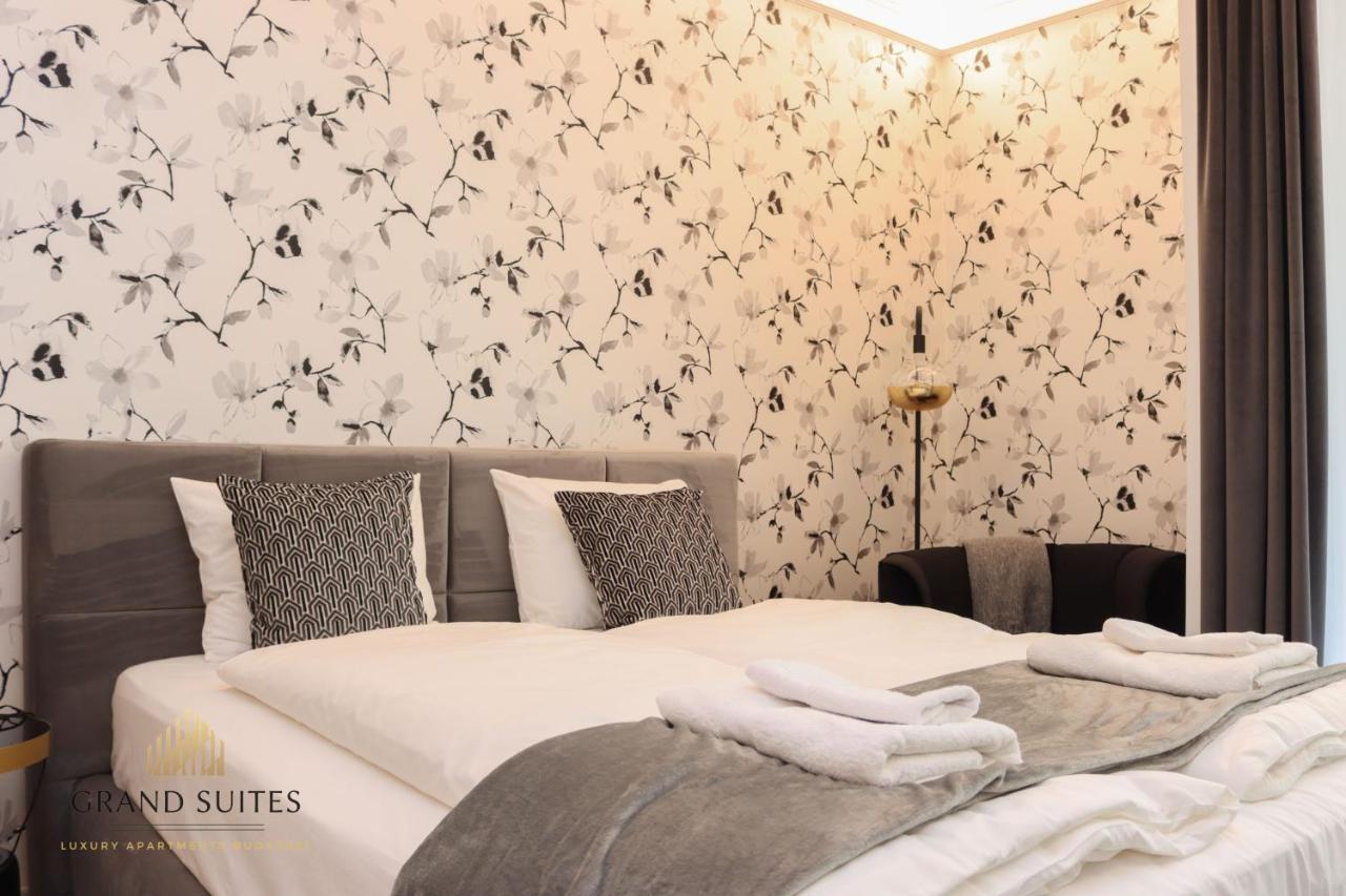 Grand Suites Central ブダペスト エクステリア 写真