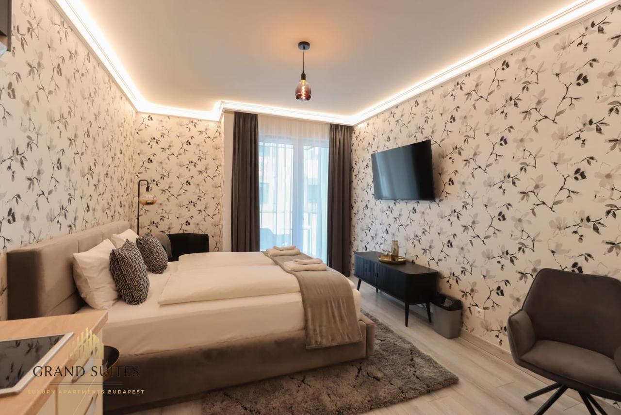 Grand Suites Central ブダペスト エクステリア 写真