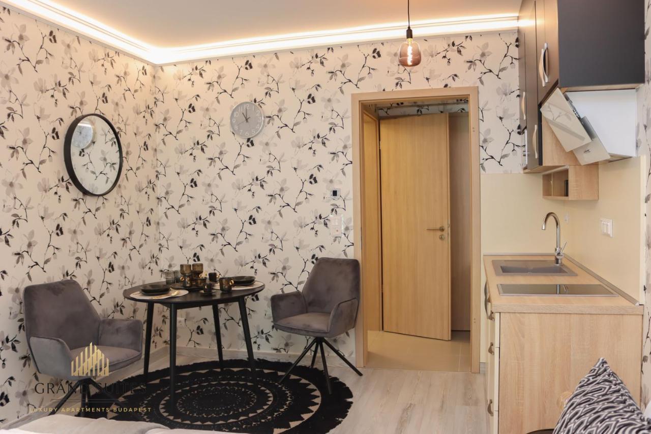 Grand Suites Central ブダペスト エクステリア 写真