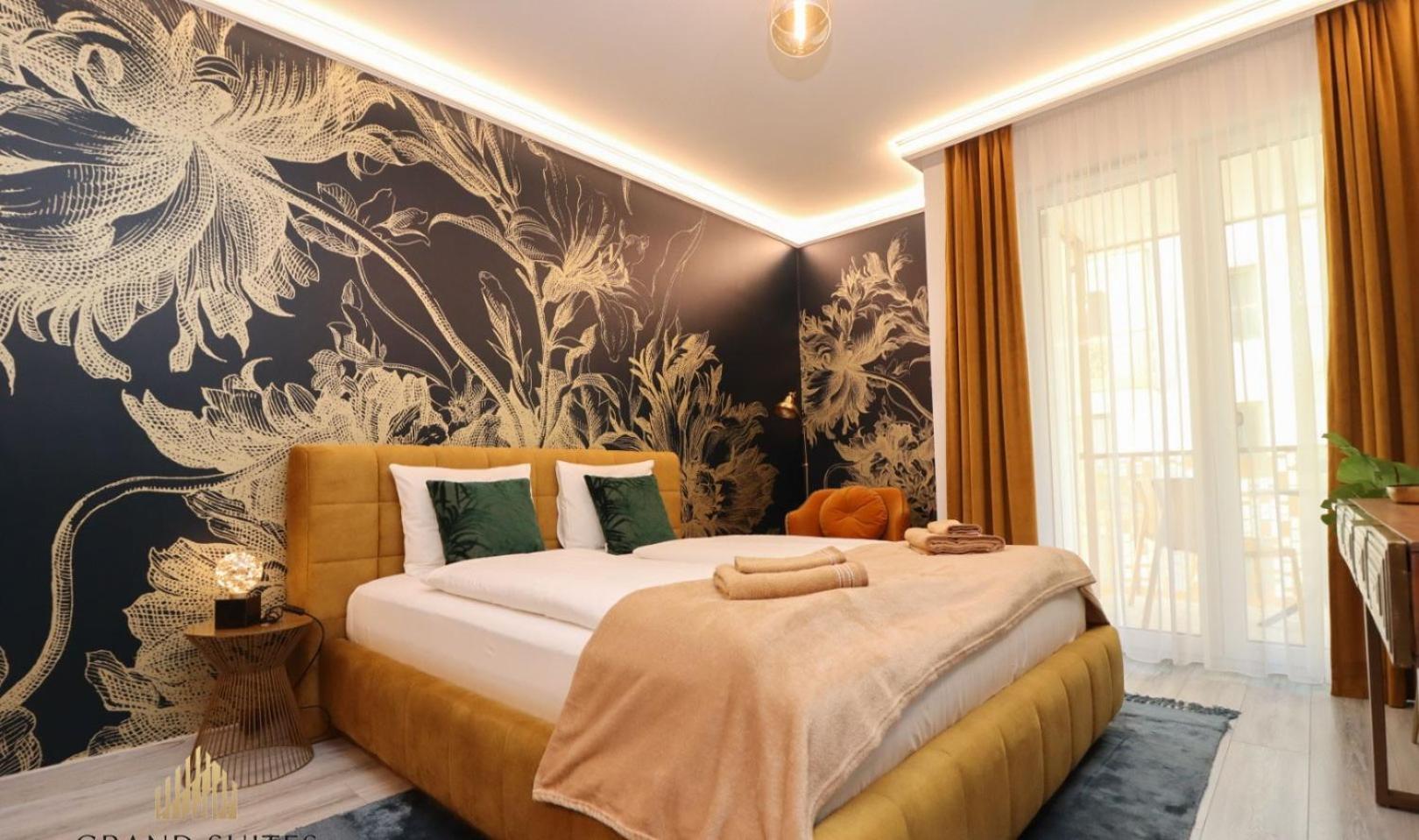 Grand Suites Central ブダペスト エクステリア 写真