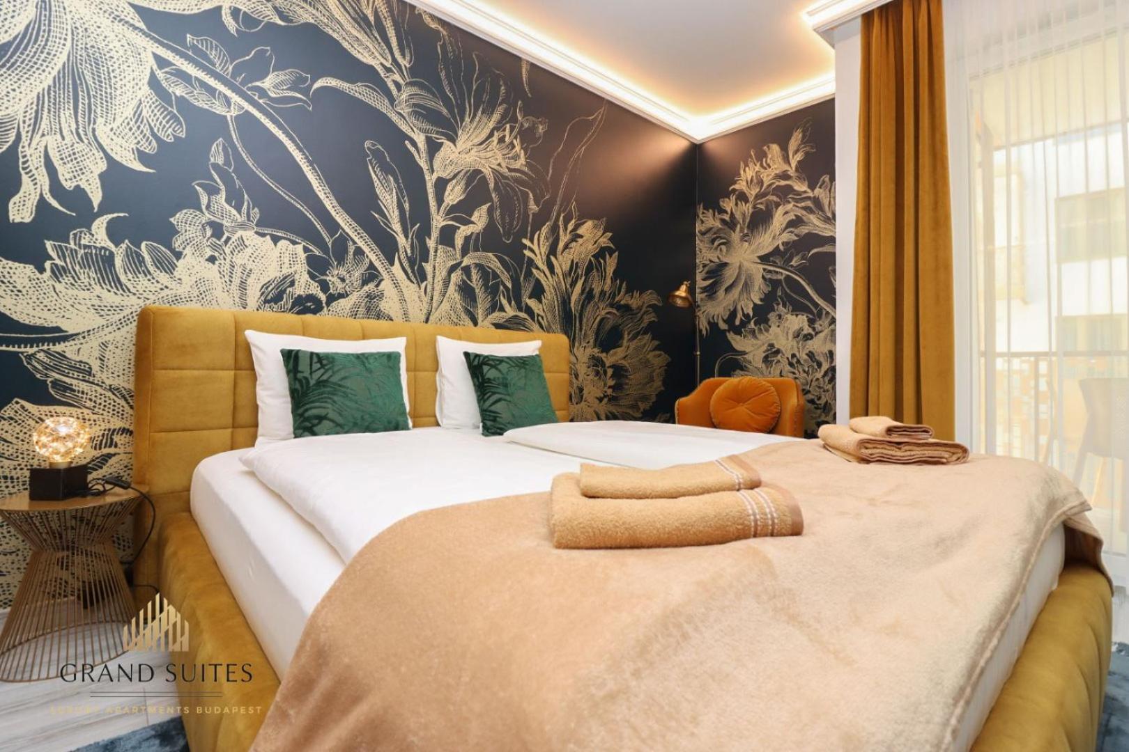 Grand Suites Central ブダペスト エクステリア 写真