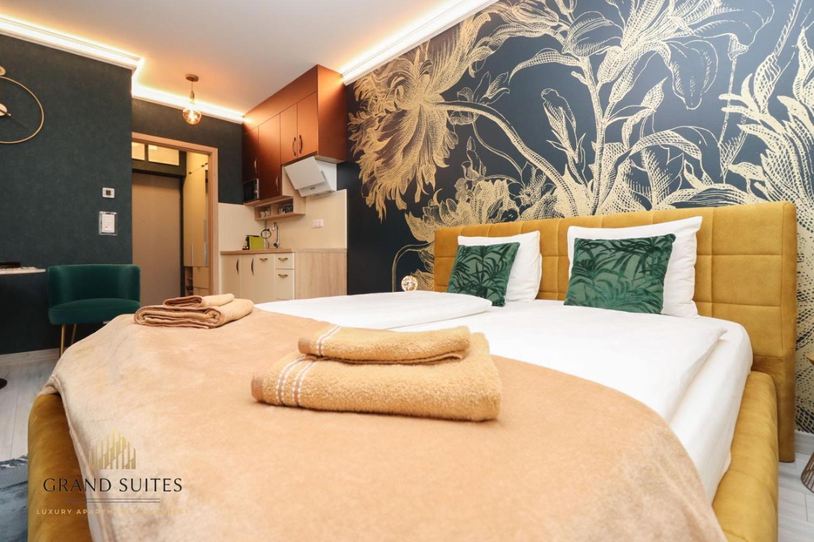 Grand Suites Central ブダペスト エクステリア 写真
