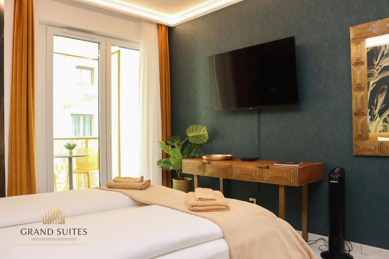 Grand Suites Central ブダペスト エクステリア 写真