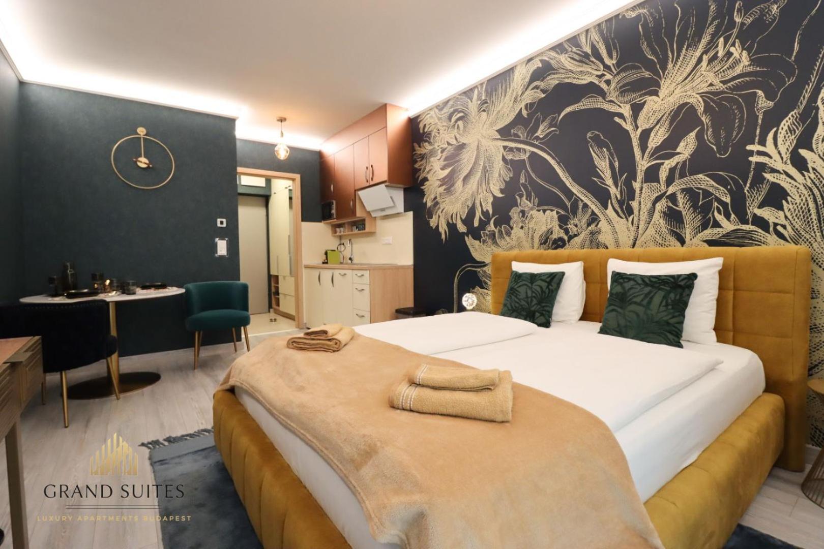 Grand Suites Central ブダペスト エクステリア 写真
