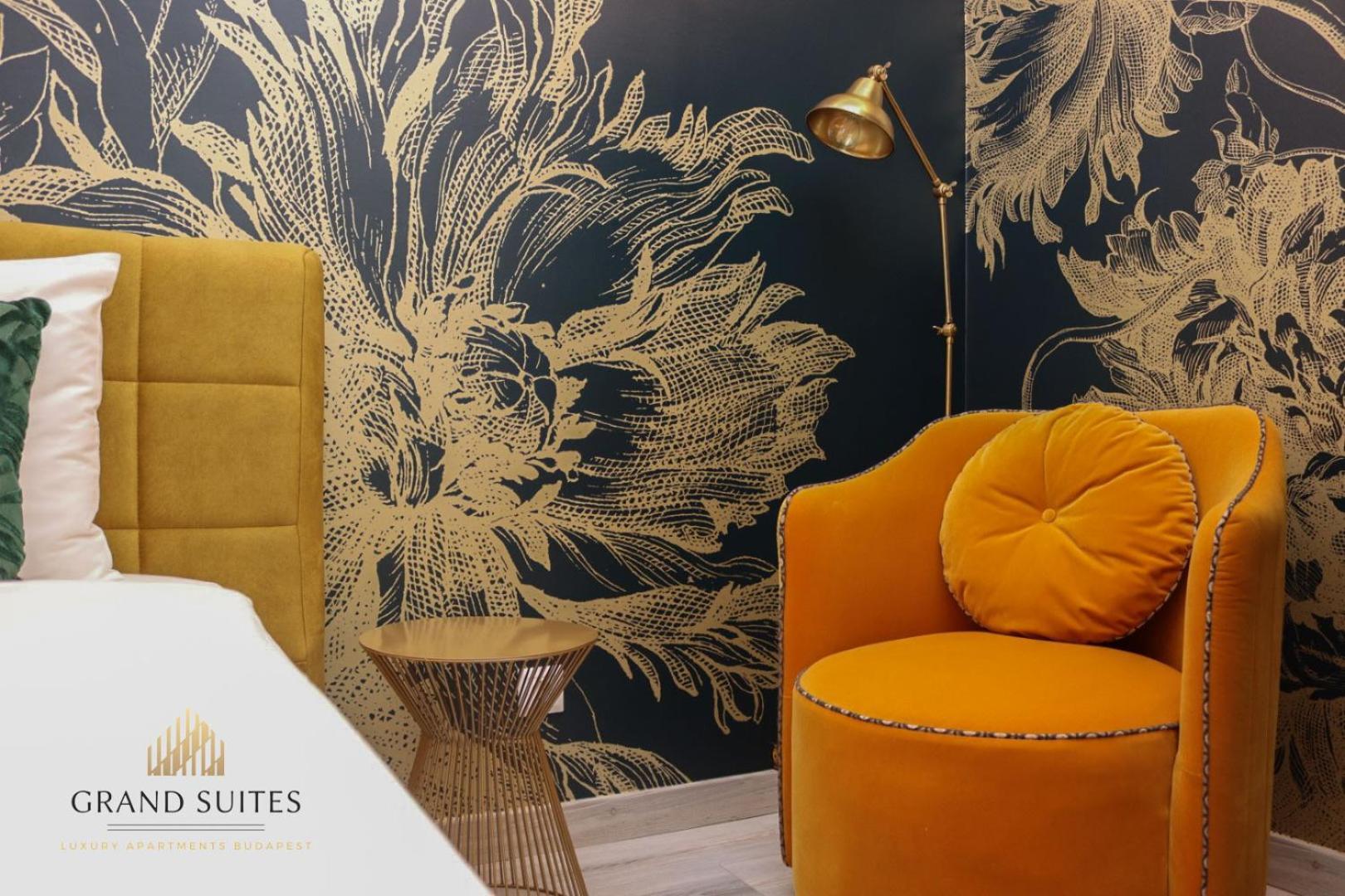 Grand Suites Central ブダペスト エクステリア 写真