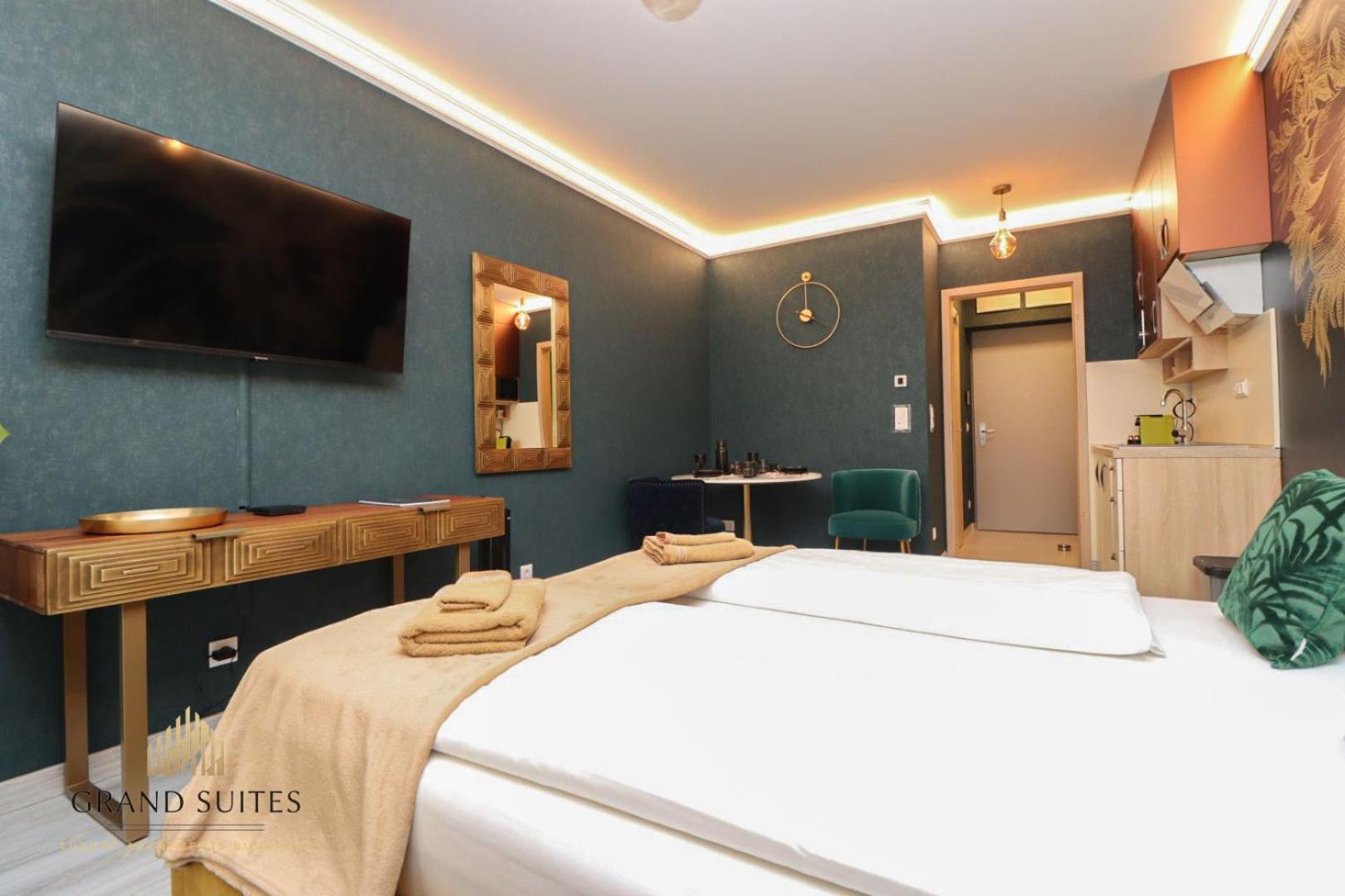 Grand Suites Central ブダペスト エクステリア 写真
