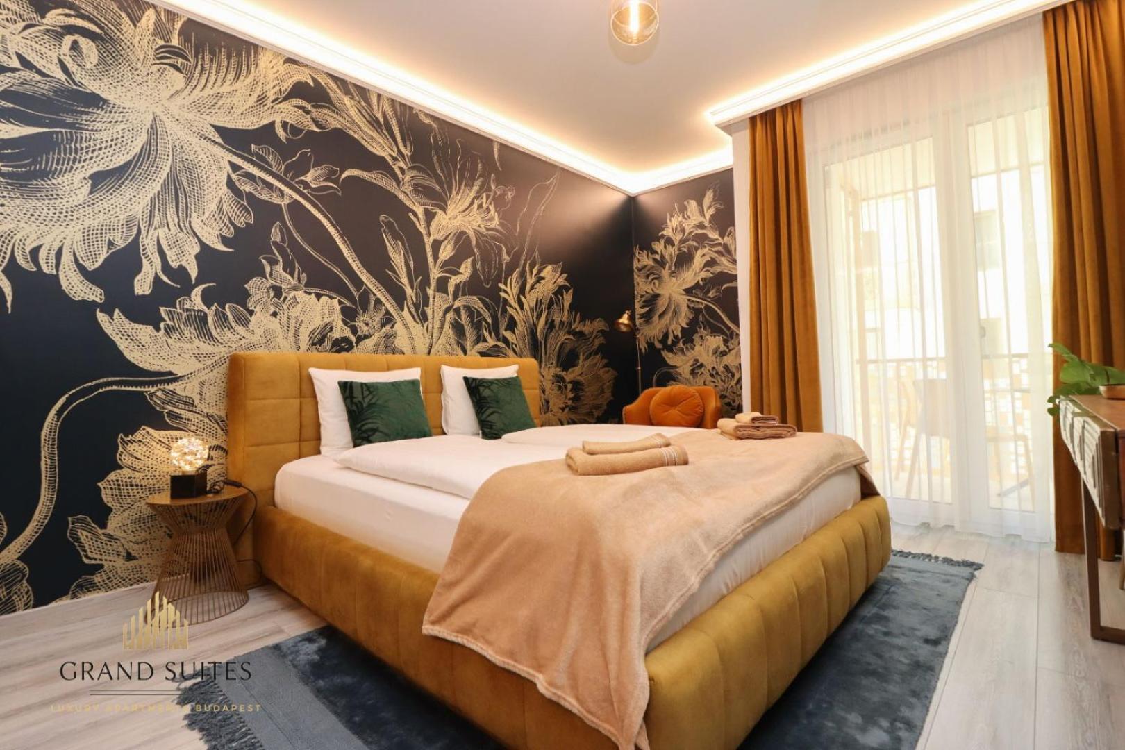 Grand Suites Central ブダペスト エクステリア 写真