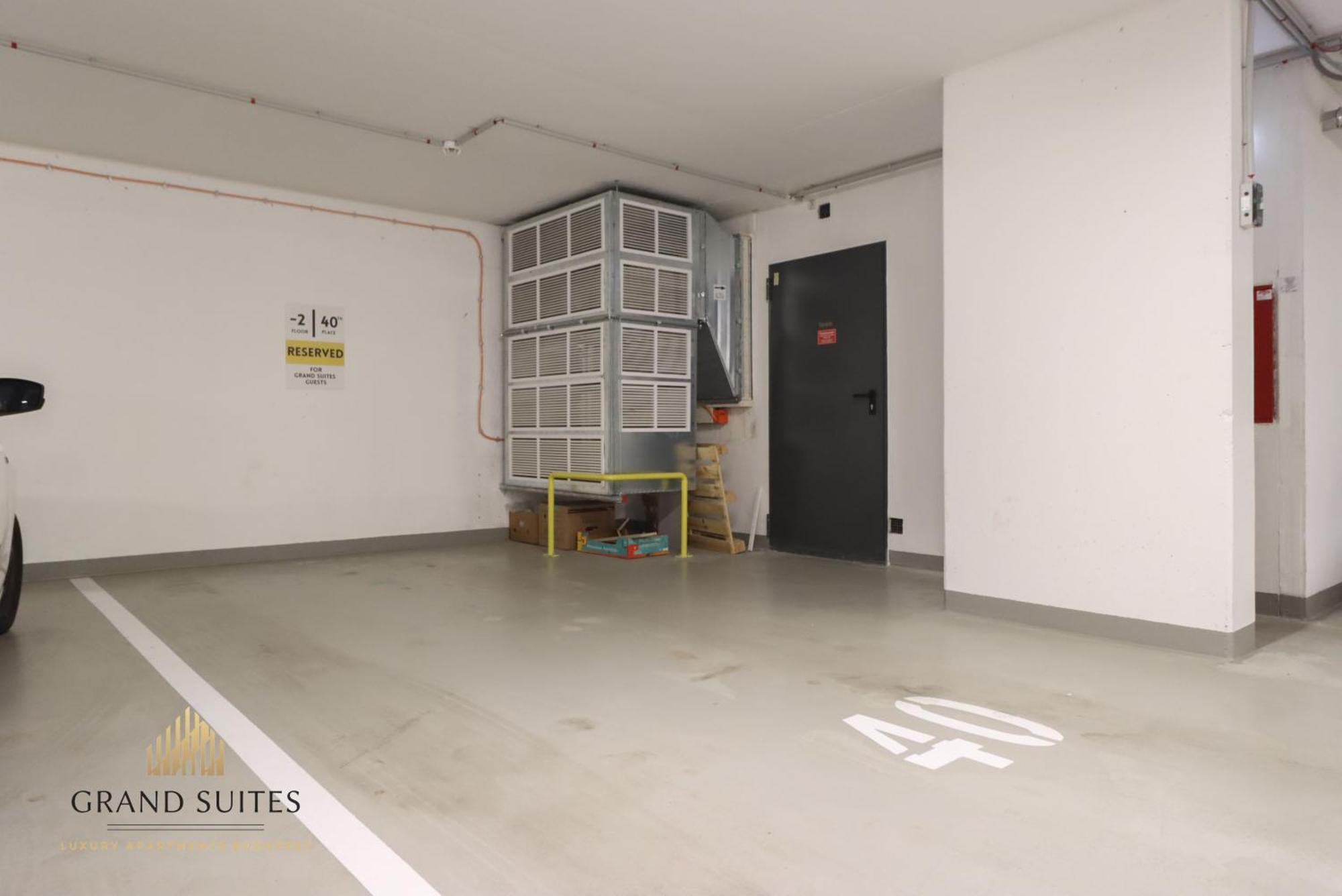 Grand Suites Central ブダペスト エクステリア 写真