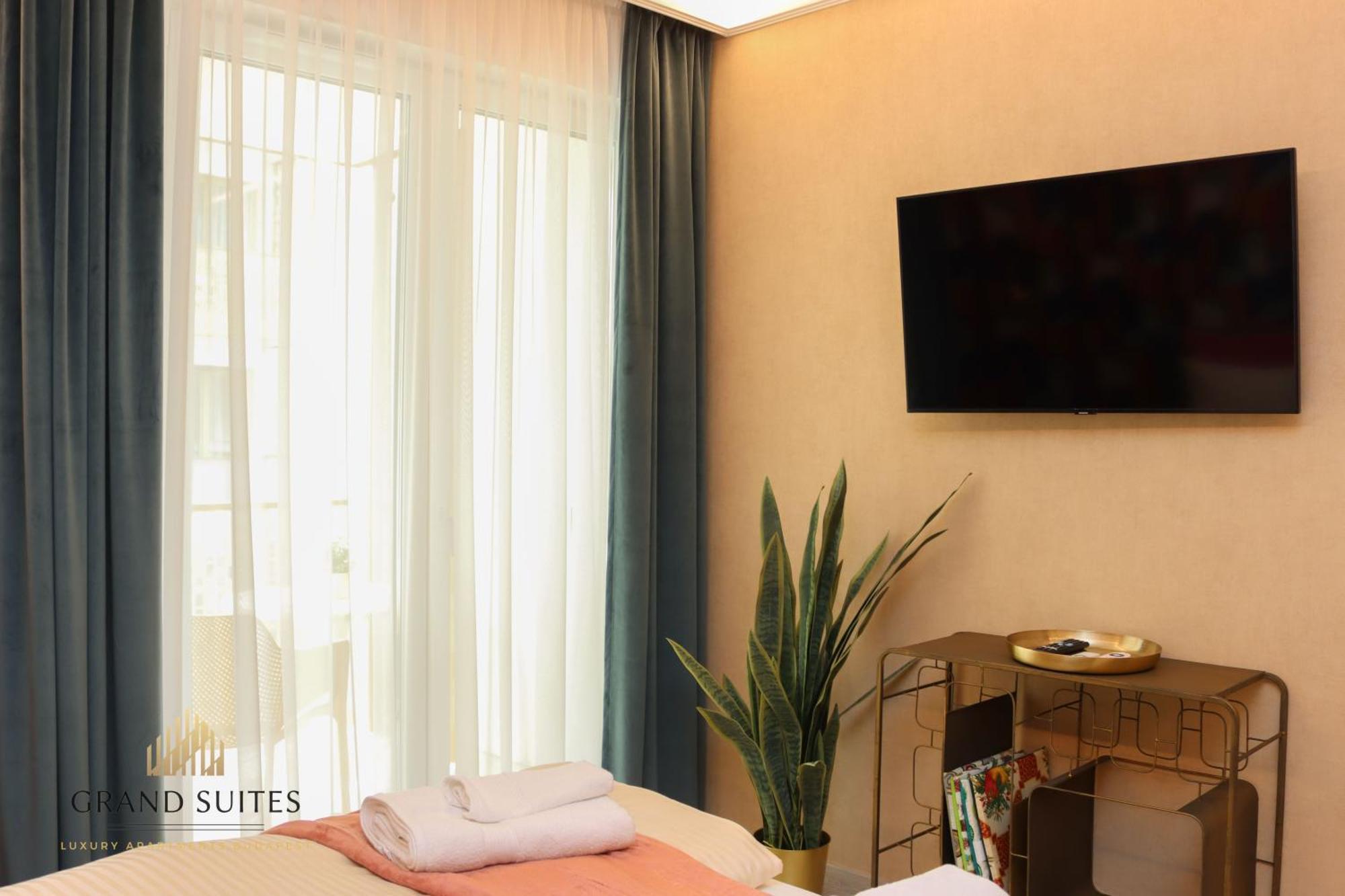 Grand Suites Central ブダペスト エクステリア 写真