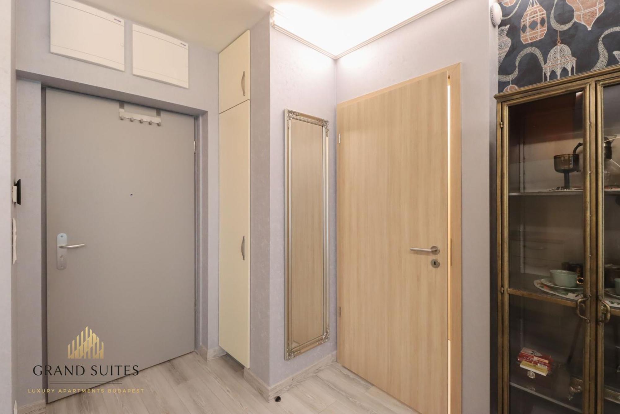 Grand Suites Central ブダペスト エクステリア 写真